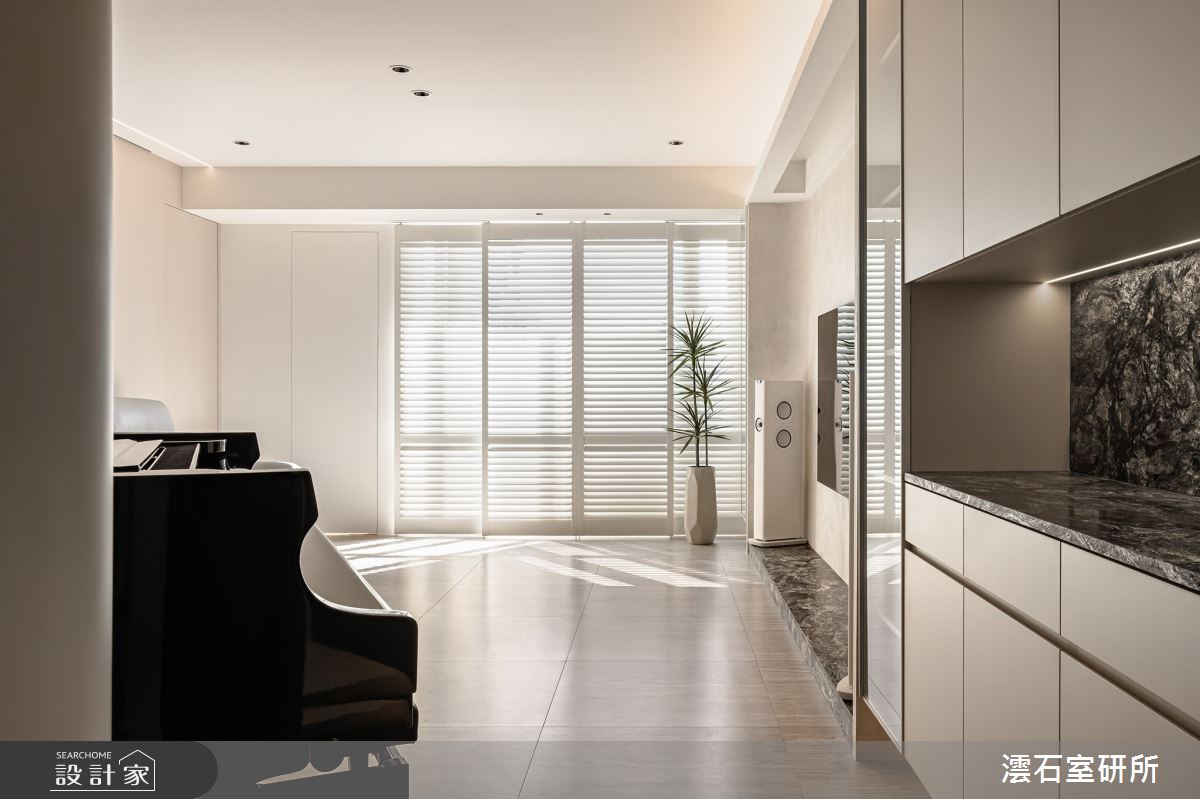64坪老屋(16~30年)＿混搭風客廳案例圖片＿澐石室研所＿澐石_21亞太之3