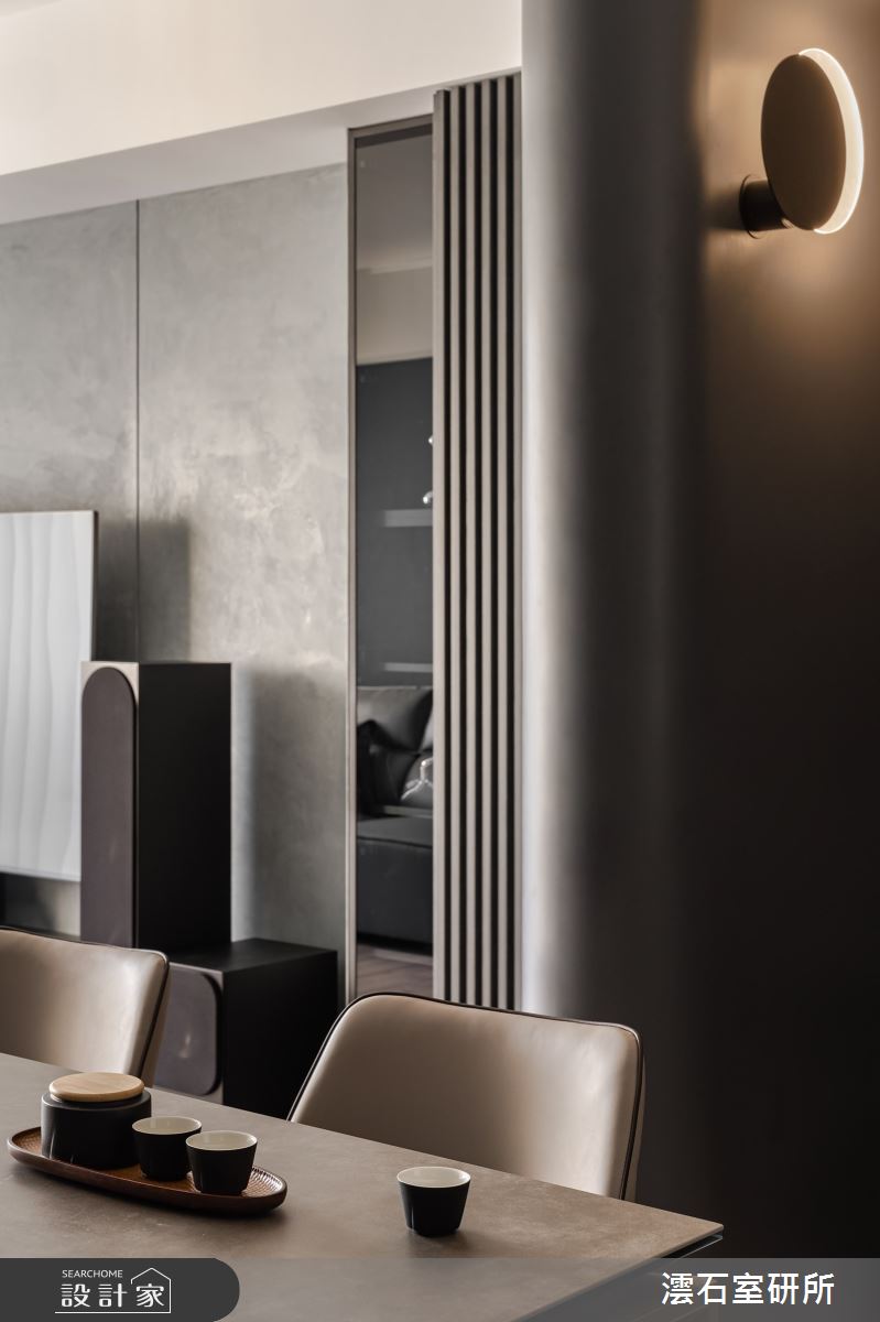 23坪新成屋(5年以下)＿現代風餐廳案例圖片＿澐石室研所＿澐石_22鉅虹深之2