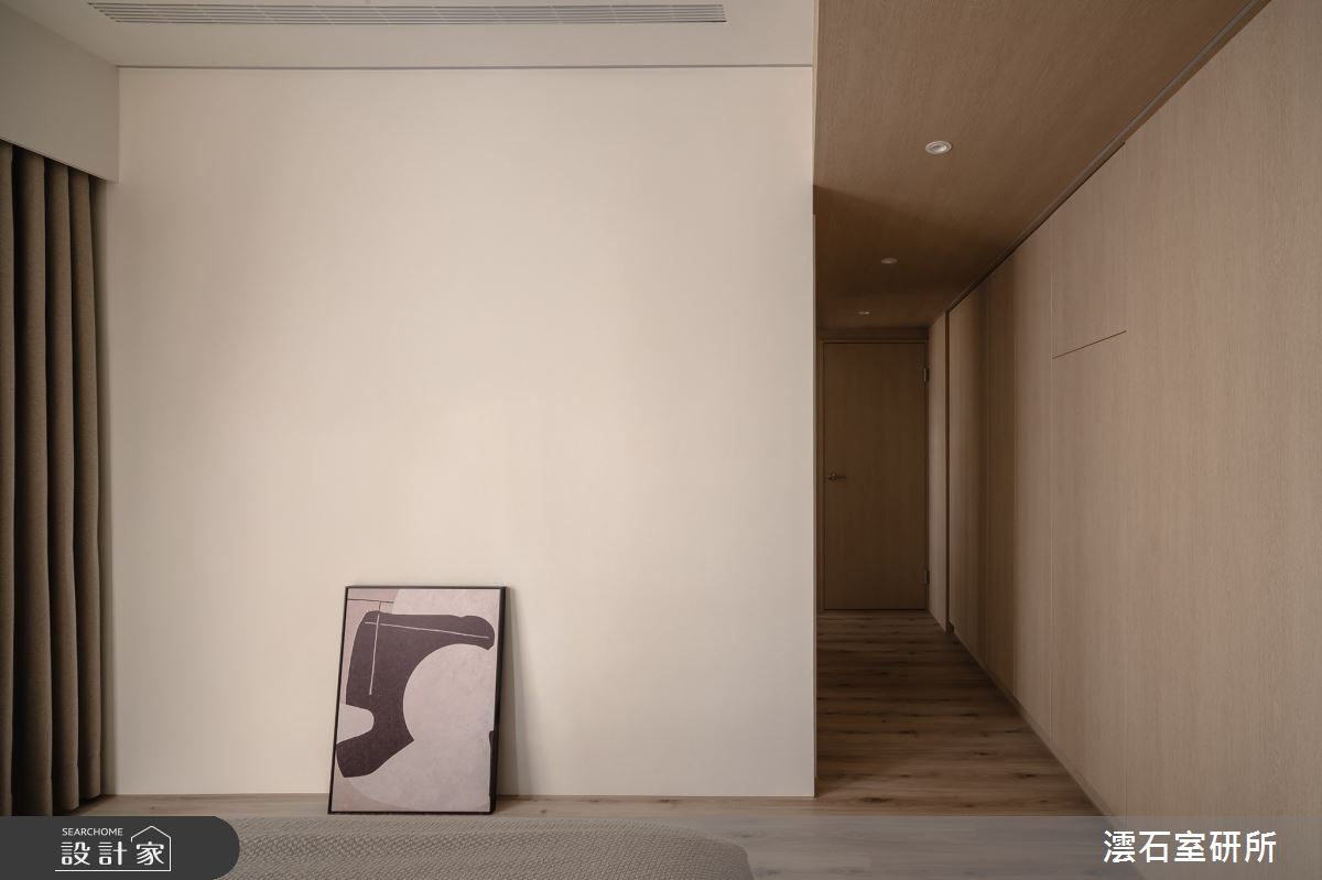 32坪老屋(16~30年)＿現代風臥室案例圖片＿澐石室研所＿澐石_25惠宇科博臻觀之13