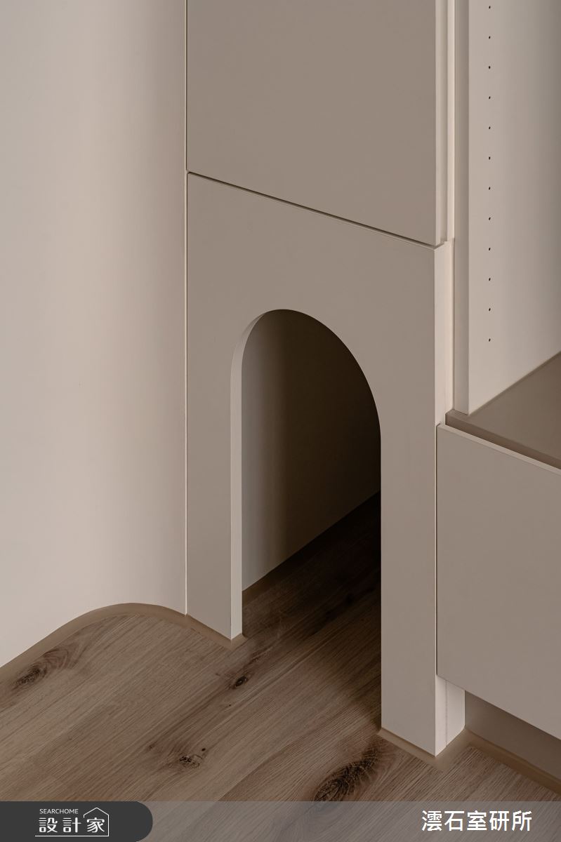 32坪老屋(16~30年)＿現代風客廳寵物案例圖片＿澐石室研所＿澐石_25惠宇科博臻觀之5