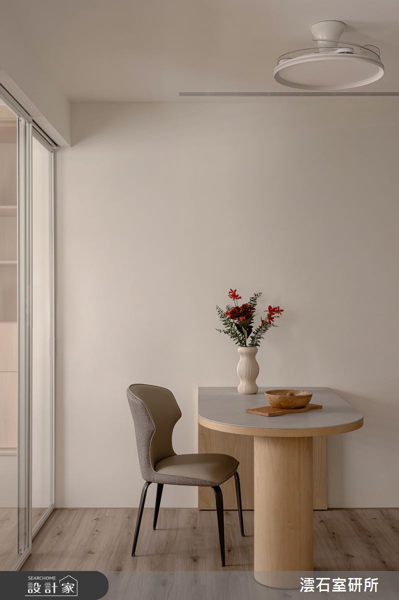 32坪老屋(16~30年)＿現代風餐廳案例圖片＿澐石室研所＿澐石_25惠宇科博臻觀之8