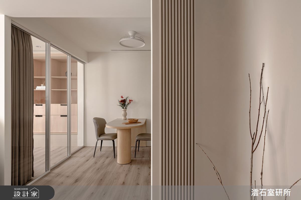 32坪老屋(16~30年)＿現代風餐廳案例圖片＿澐石室研所＿澐石_25惠宇科博臻觀之7