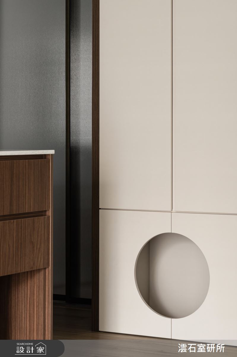 32坪新古屋(10年以下)＿現代風寵物案例圖片＿澐石室研所＿澐石_26寶輝國際莊園之7