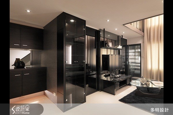 10坪新成屋(5年以下)＿現代風案例圖片＿多特空間設計＿多特_04之6