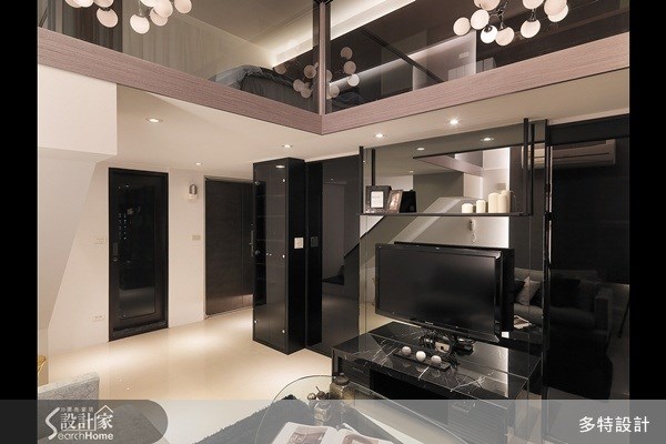 10坪新成屋(5年以下)＿現代風案例圖片＿多特空間設計＿多特_04之5