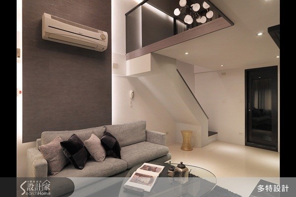 10坪新成屋(5年以下)＿現代風案例圖片＿多特空間設計＿多特_04之3