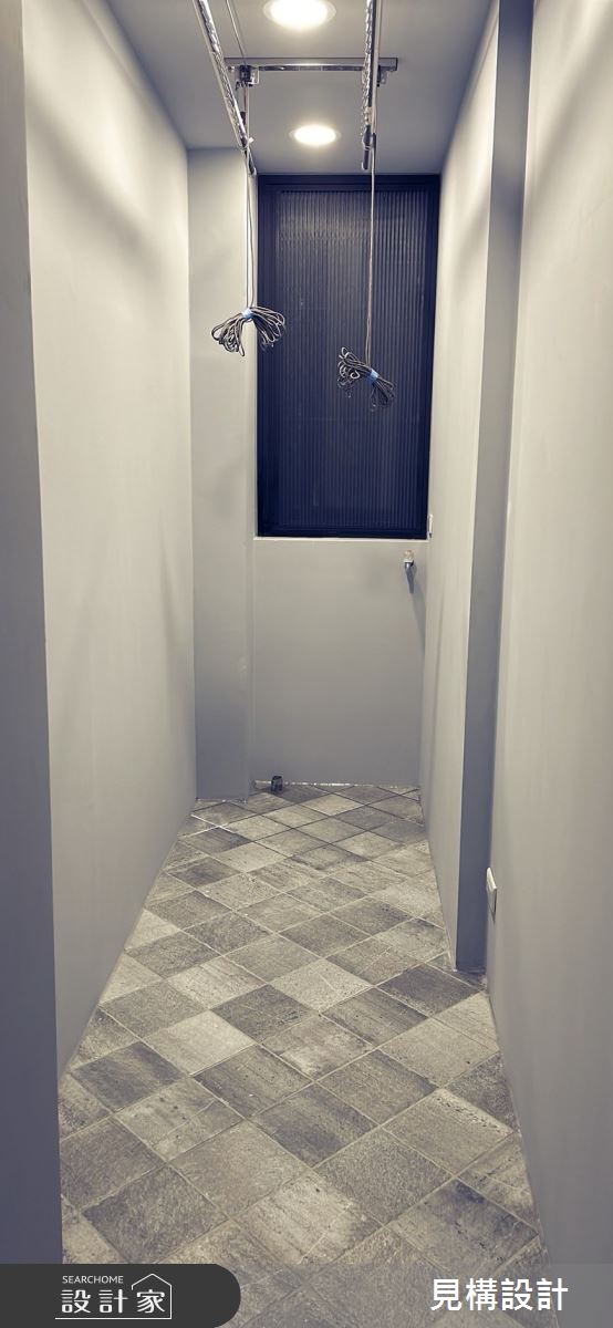 36坪老屋(41~50年)＿工業風案例圖片＿見構設計 Compose Designed＿見構_01之10