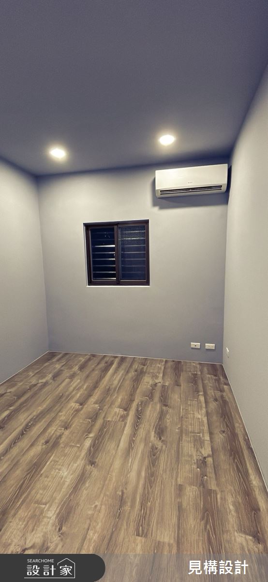 36坪老屋(41~50年)＿工業風臥室案例圖片＿見構設計 Compose Designed＿見構_01之14