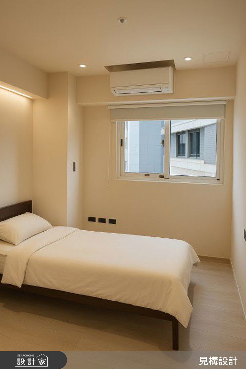 28坪老屋(16~30年)＿混搭風客房案例圖片＿見構設計 Compose Designed＿見構_03之8