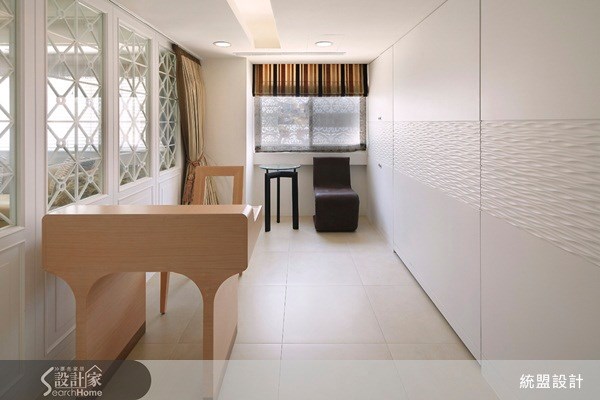 42坪中古屋(5~15年)＿新古典案例圖片＿統盟室內裝修＿統盟_01之4