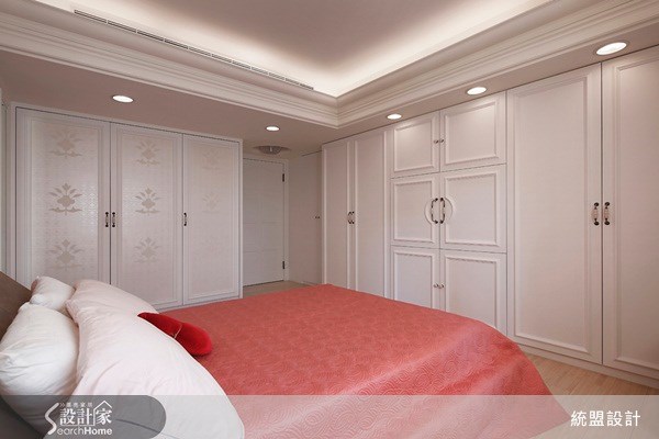 42坪中古屋(5~15年)＿新古典案例圖片＿統盟室內裝修＿統盟_01之9