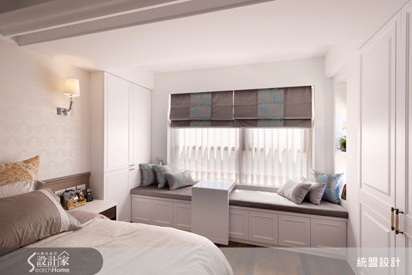 32坪新成屋(5年以下)＿新古典案例圖片＿統盟室內裝修＿統盟_02之3876