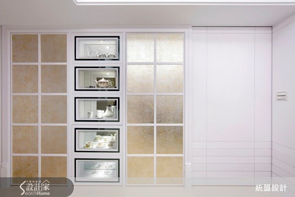 32坪新成屋(5年以下)＿新古典案例圖片＿統盟室內裝修＿統盟_02之8