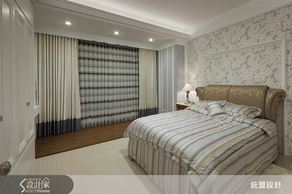120坪新成屋(5年以下)＿新古典案例圖片＿統盟室內裝修＿統盟_04之6