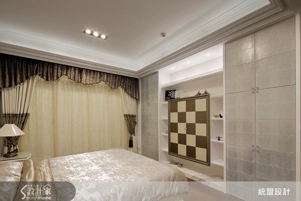 120坪新成屋(5年以下)＿新古典案例圖片＿統盟室內裝修＿統盟_04之11