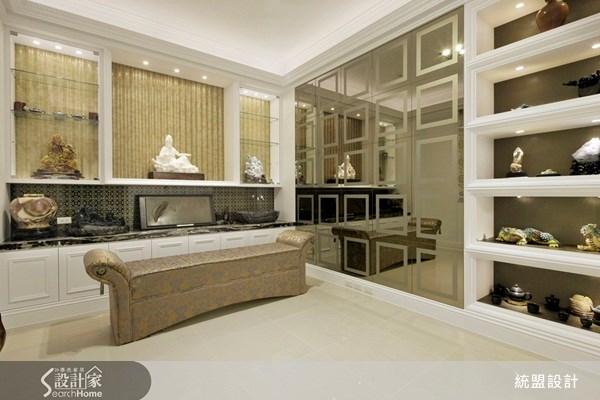 120坪新成屋(5年以下)＿新古典案例圖片＿統盟室內裝修＿統盟_04之7