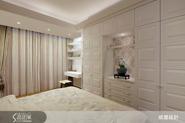 120坪新成屋(5年以下)＿新古典案例圖片＿統盟室內裝修＿統盟_04之12