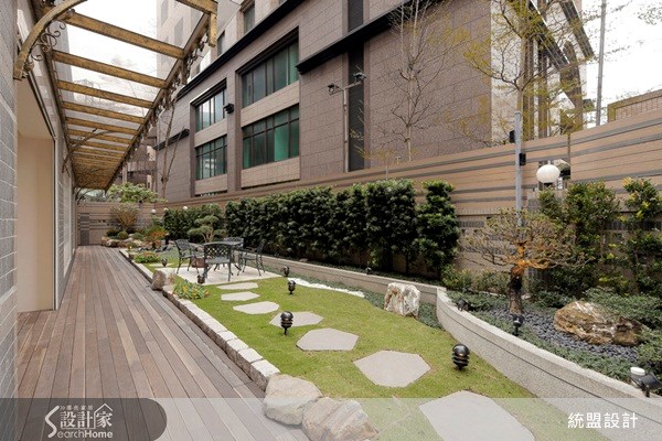 120坪新成屋(5年以下)＿新古典案例圖片＿統盟室內裝修＿統盟_04之14