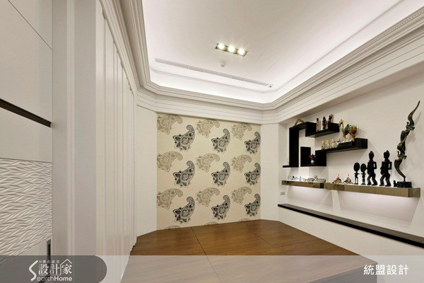120坪新成屋(5年以下)＿新古典案例圖片＿統盟室內裝修＿統盟_04之8