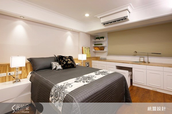 35坪老屋(16~30年)＿奢華風案例圖片＿統盟室內裝修＿統盟_05之11