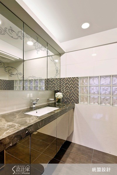 35坪老屋(16~30年)＿奢華風案例圖片＿統盟室內裝修＿統盟_05之14