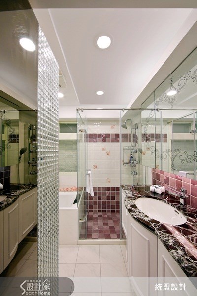 35坪老屋(16~30年)＿奢華風案例圖片＿統盟室內裝修＿統盟_05之15