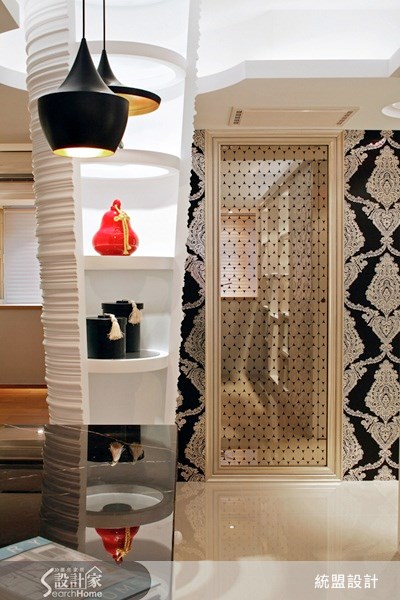 35坪老屋(16~30年)＿奢華風案例圖片＿統盟室內裝修＿統盟_05之6