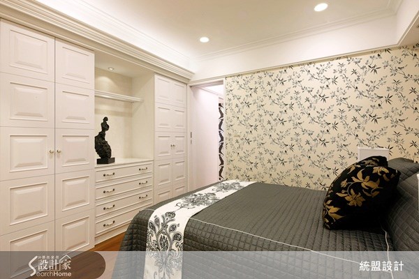 35坪老屋(16~30年)＿奢華風案例圖片＿統盟室內裝修＿統盟_05之10