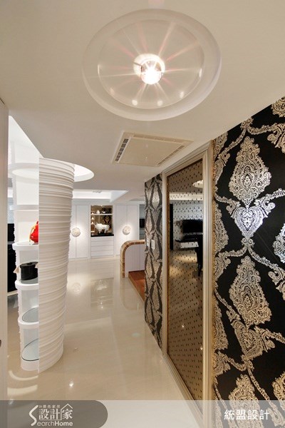 35坪老屋(16~30年)＿奢華風案例圖片＿統盟室內裝修＿統盟_05之7