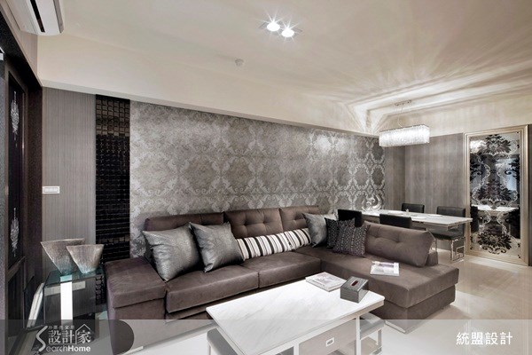 30坪老屋(16~30年)＿混搭風案例圖片＿統盟室內裝修＿統盟_06之4