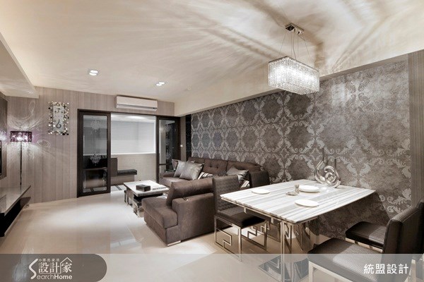 30坪老屋(16~30年)＿混搭風案例圖片＿統盟室內裝修＿統盟_06之6