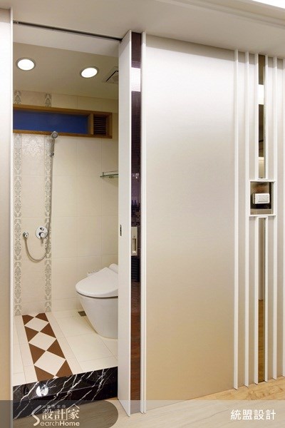 35坪中古屋(5~15年)＿新古典案例圖片＿統盟室內裝修＿統盟_07之8