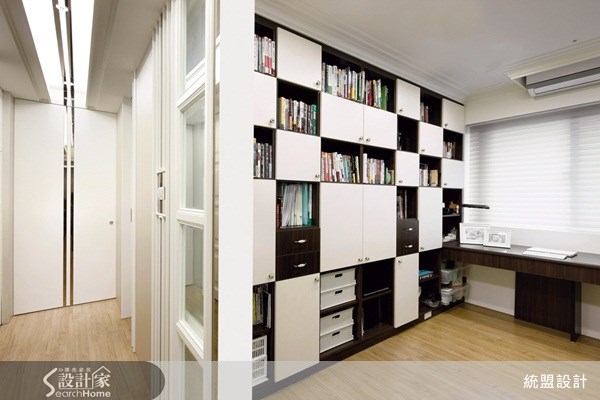 35坪中古屋(5~15年)＿新古典案例圖片＿統盟室內裝修＿統盟_07之9