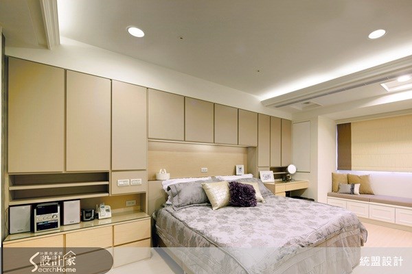 35坪中古屋(5~15年)＿新古典案例圖片＿統盟室內裝修＿統盟_07之10