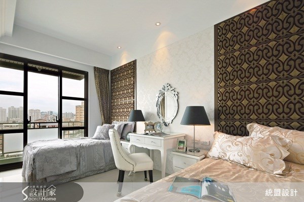 25坪新成屋(5年以下)＿新古典案例圖片＿統盟室內裝修＿統盟_08之6