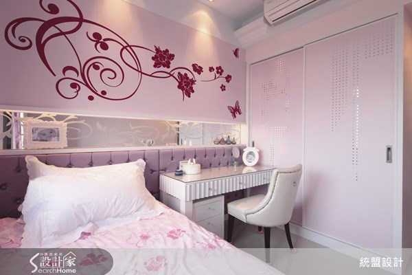 25坪新成屋(5年以下)＿新古典案例圖片＿統盟室內裝修＿統盟_08之8