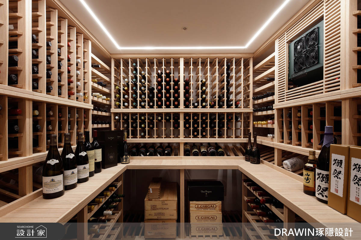 50坪中古屋(5~15年)＿現代風儲藏室案例圖片＿琢隱設計DRAWIN DESIGN STUDIO＿琢隱_Yenping  Residence之13