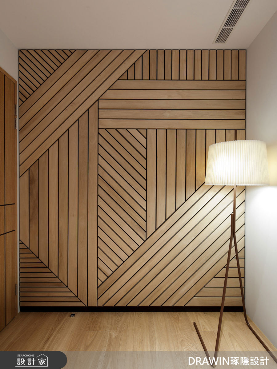 35坪新成屋(5年以下)＿現代風書房案例圖片＿琢隱設計DRAWIN DESIGN STUDIO＿琢隱_Liao Residence之12