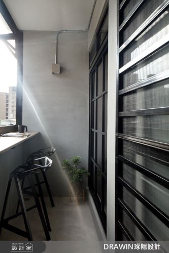 琢隱_Peng Residence_現代風