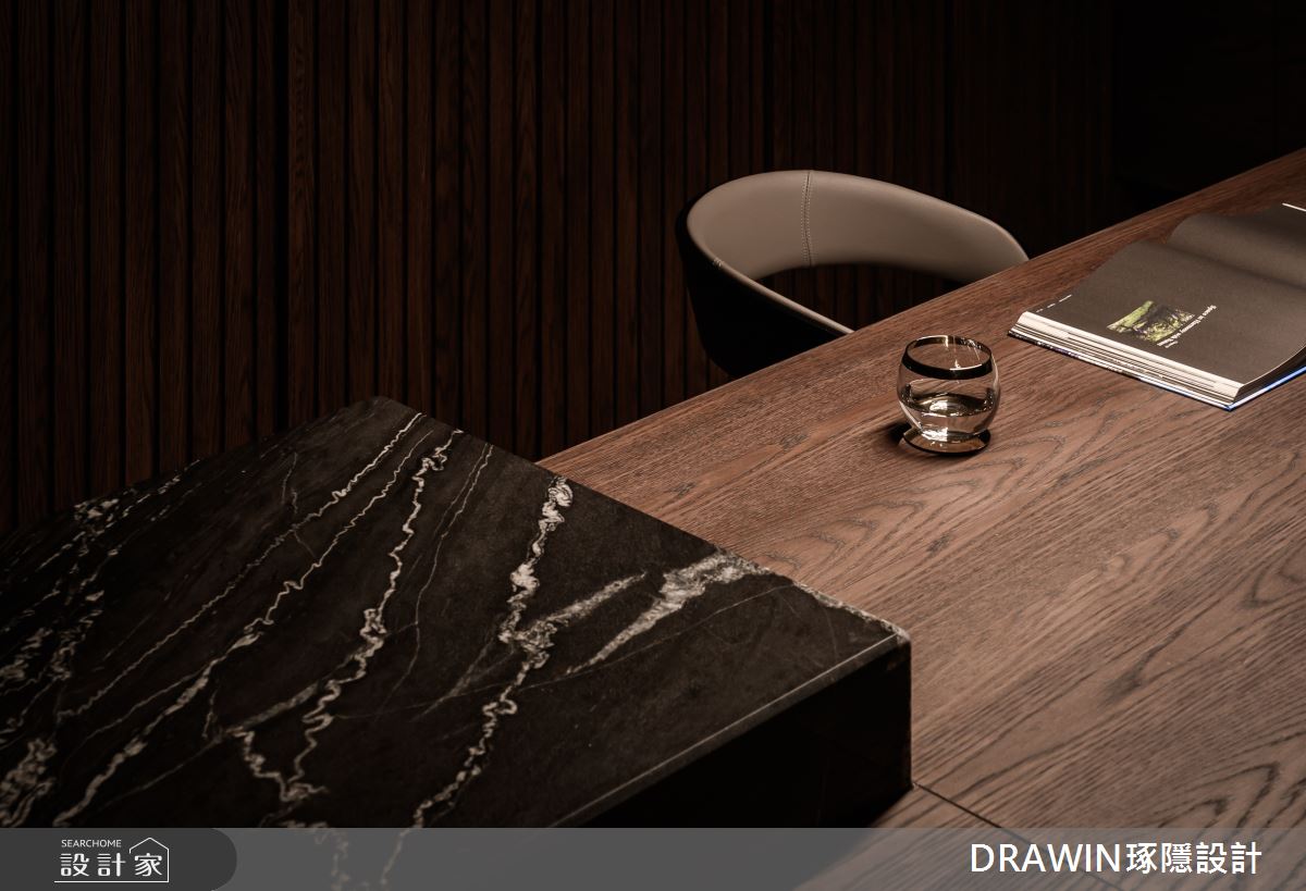 40坪新成屋(5年以下)＿現代風餐廳案例圖片＿琢隱設計DRAWIN DESIGN STUDIO＿琢隱_Fang Residence之15