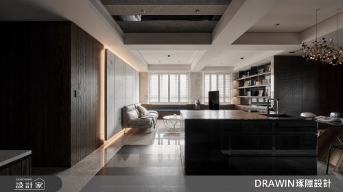 琢隱_C Residence_現代風