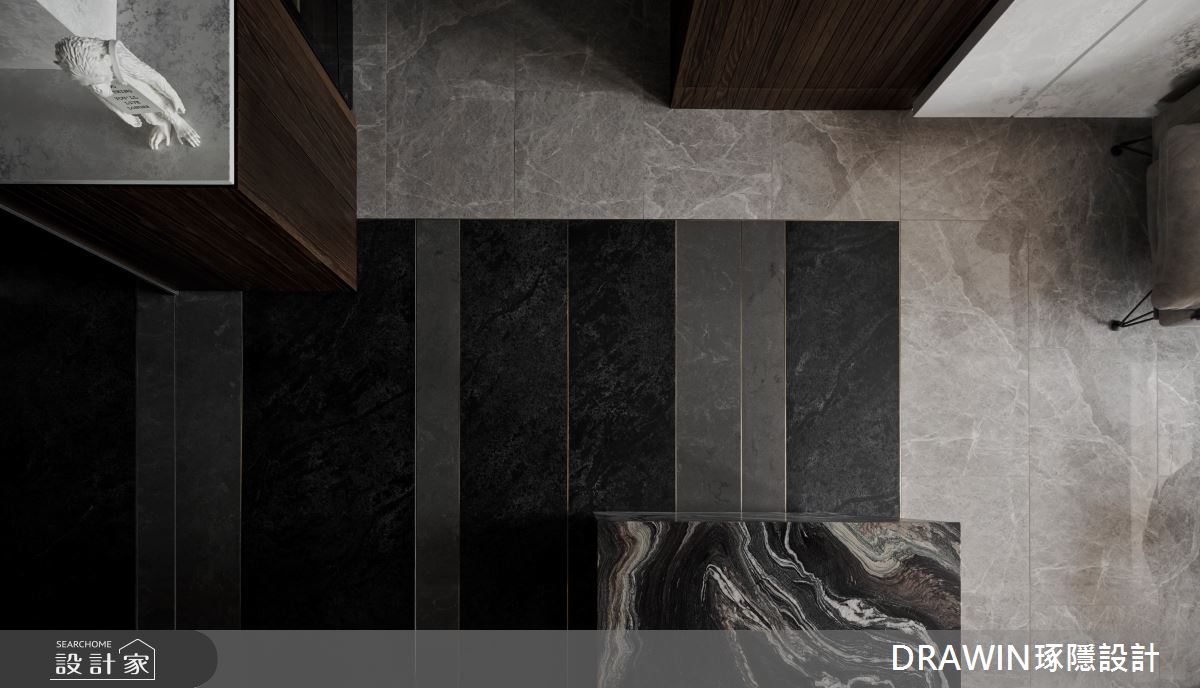 35坪新成屋(5年以下)＿現代風案例圖片＿琢隱設計DRAWIN DESIGN STUDIO＿琢隱_C Residence之17