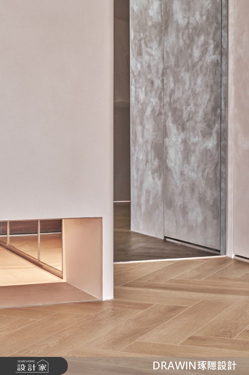 32坪新成屋(5年以下)＿奢華風案例圖片＿琢隱設計DRAWIN DESIGN STUDIO＿琢隱_House LIU之9
