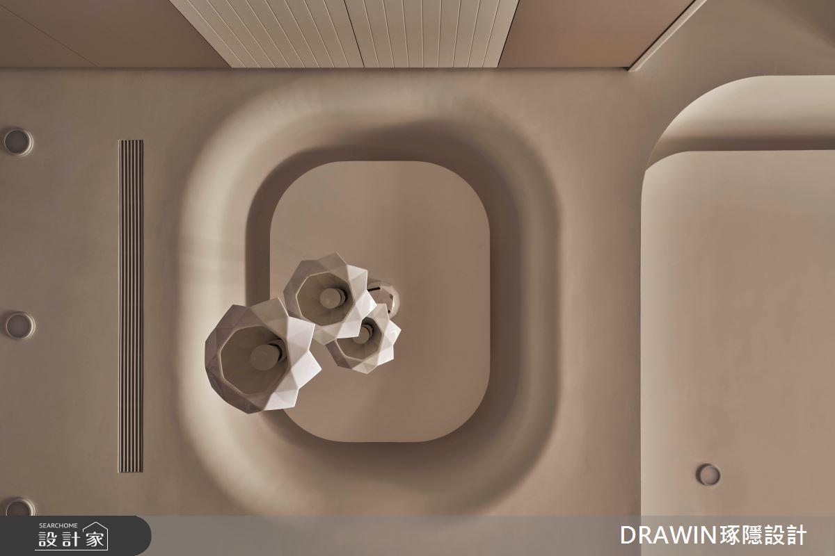 32坪新成屋(5年以下)＿奢華風餐廳案例圖片＿琢隱設計DRAWIN DESIGN STUDIO＿琢隱_House LIU之23