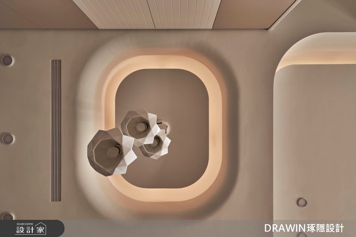 32坪新成屋(5年以下)＿奢華風餐廳案例圖片＿琢隱設計DRAWIN DESIGN STUDIO＿琢隱_House LIU之24