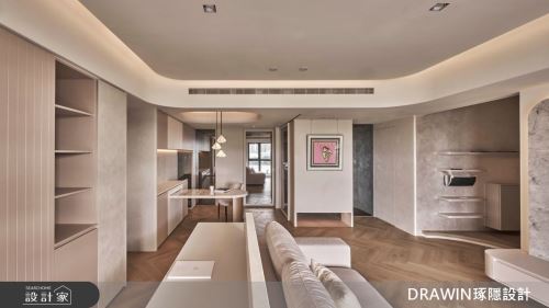 琢隱_House LIU_奢華風