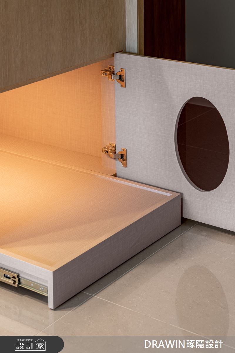 25坪新成屋(5年以下)＿日式風玄關案例圖片＿琢隱設計DRAWIN DESIGN STUDIO＿琢隱_LIU 邸之1454