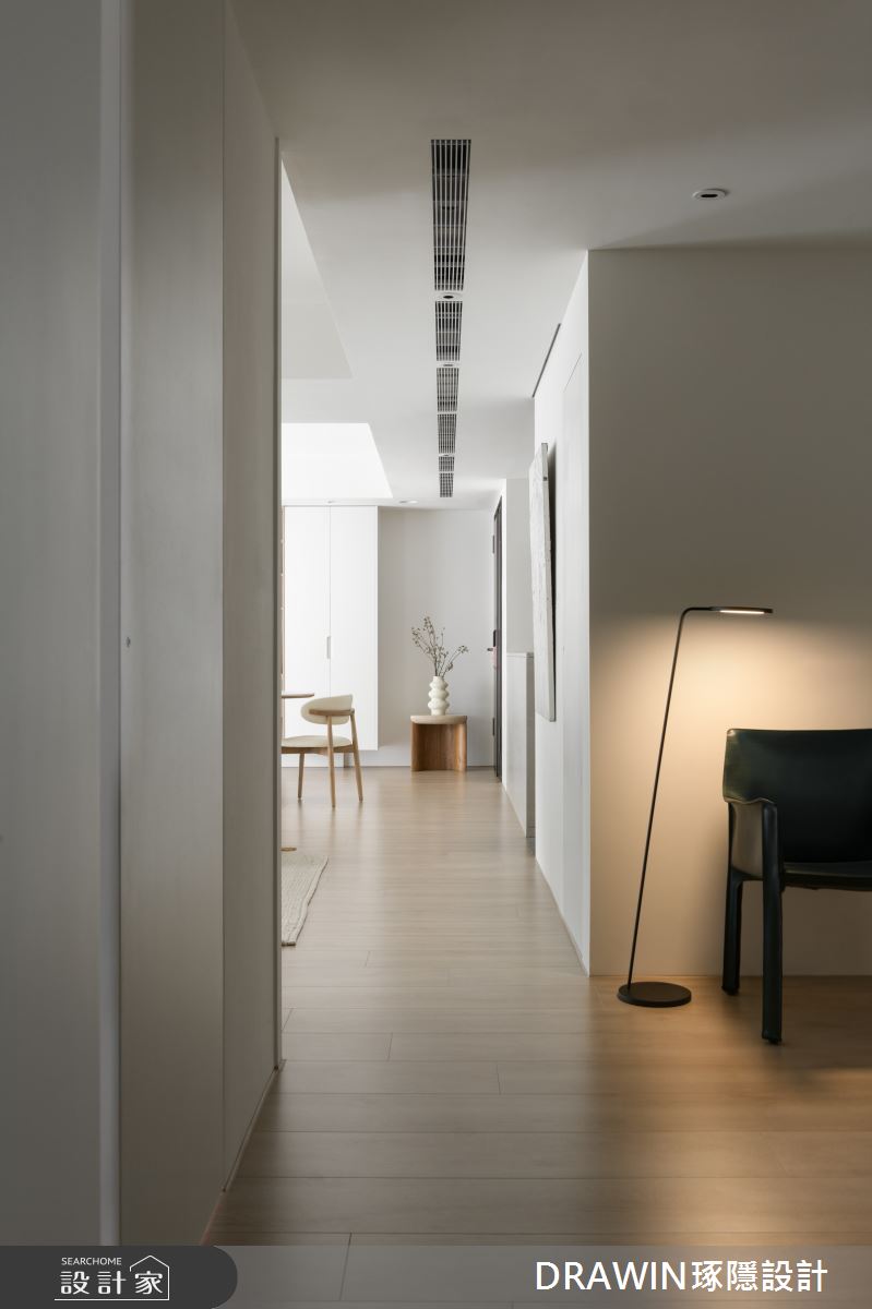 42坪新成屋(5年以下)＿現代風案例圖片＿琢隱設計DRAWIN DESIGN STUDIO＿琢隱_京王之12