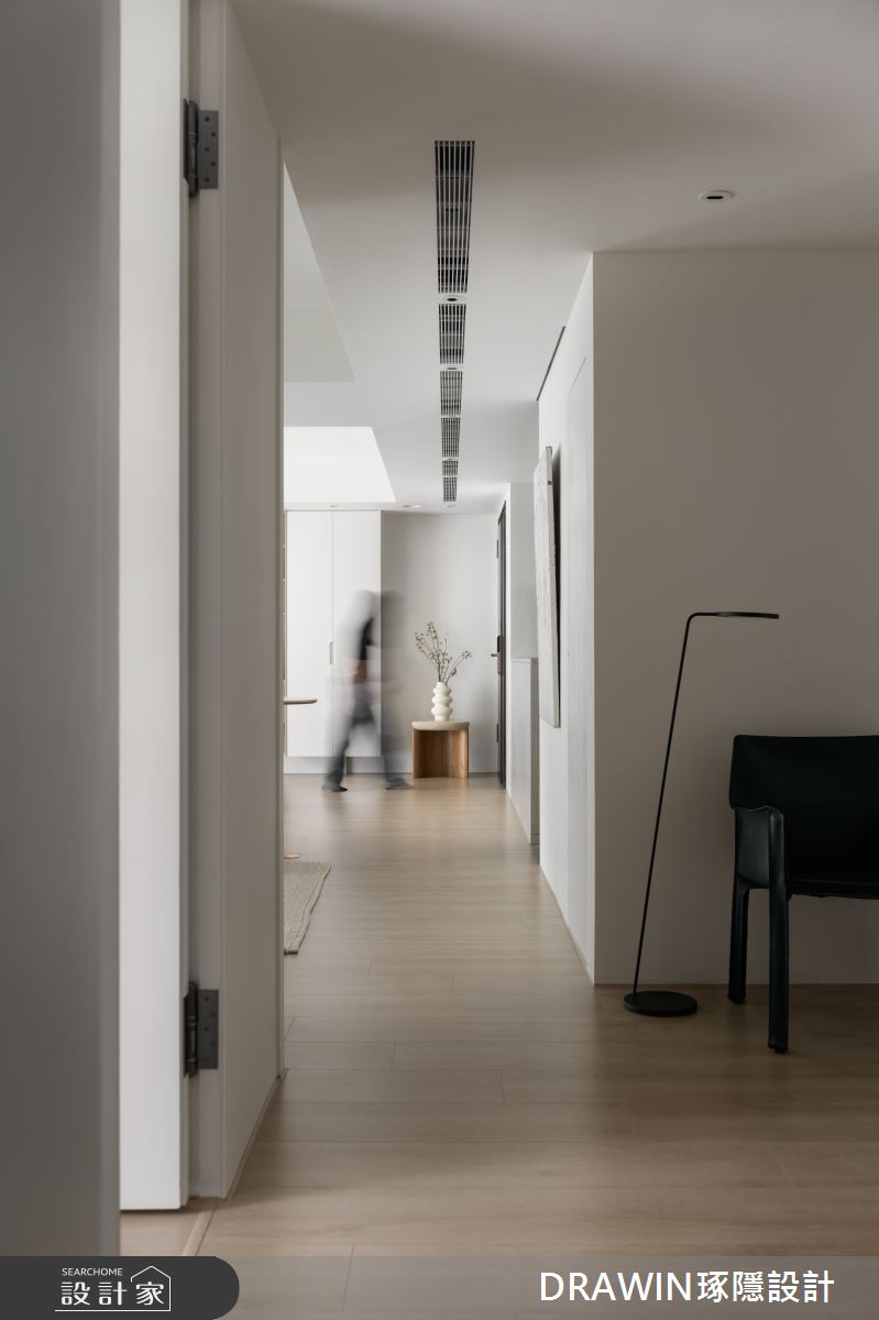 42坪新成屋(5年以下)＿現代風案例圖片＿琢隱設計DRAWIN DESIGN STUDIO＿琢隱_京王之11