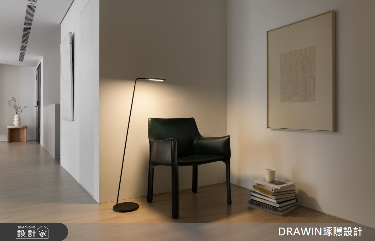 42坪新成屋(5年以下)＿現代風案例圖片＿琢隱設計DRAWIN DESIGN STUDIO＿琢隱_京王之13